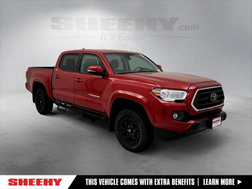 2022 Toyota Tacoma SR5