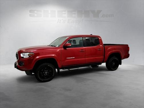 2022 Toyota Tacoma SR5