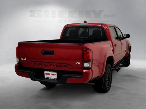 2022 Toyota Tacoma SR5