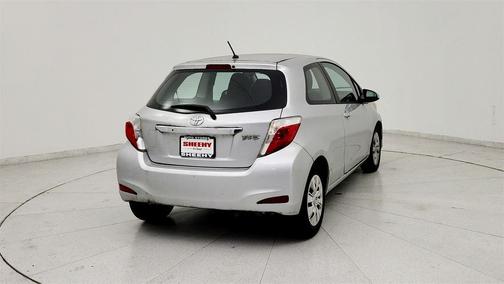 2014 Toyota Yaris L