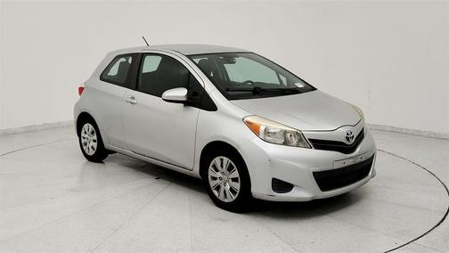 2014 Toyota Yaris L
