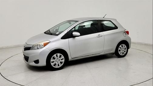 2014 Toyota Yaris L