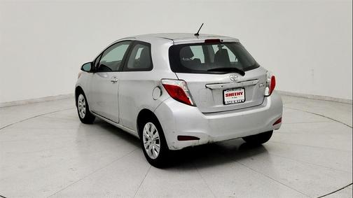 2014 Toyota Yaris L