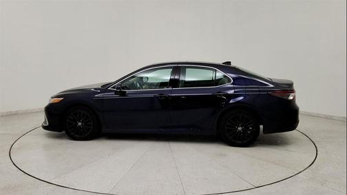 2022 Toyota Camry XLE