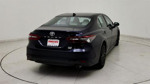 2022 Toyota Camry XLE