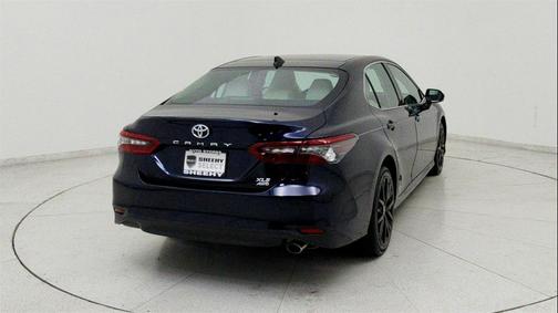 2022 Toyota Camry XLE