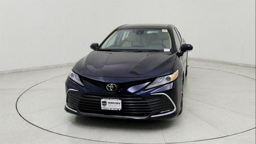 2022 Toyota Camry XLE