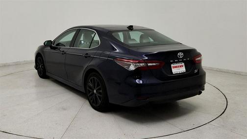 2022 Toyota Camry XLE
