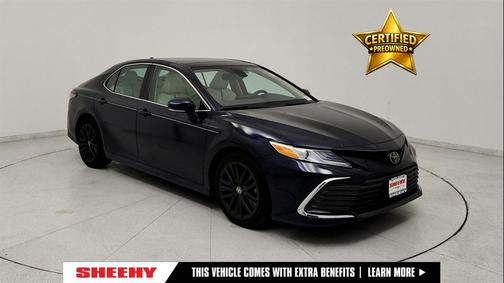 2022 Toyota Camry XLE