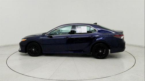 2022 Toyota Camry XLE