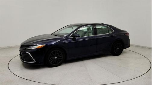 2022 Toyota Camry XLE