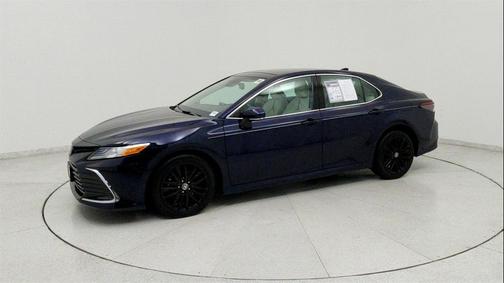 2022 Toyota Camry XLE