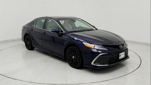 2022 Toyota Camry XLE
