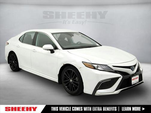 2023 Toyota Camry XSE