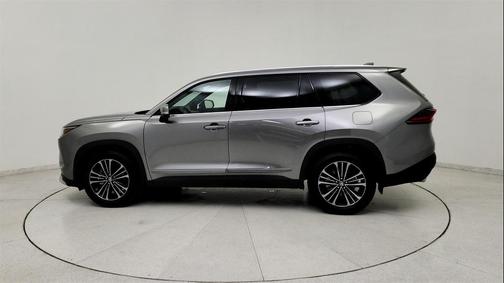 2026 Toyota Grand Highlander Hybrid Platinum MAX