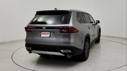 2026 Toyota Grand Highlander Hybrid Platinum MAX