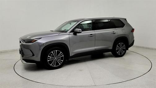 2026 Toyota Grand Highlander Hybrid Platinum MAX