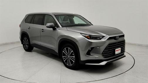 2026 Toyota Grand Highlander Hybrid Platinum MAX