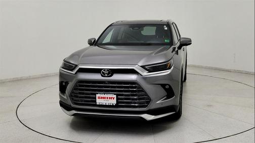 2026 Toyota Grand Highlander Hybrid Platinum MAX