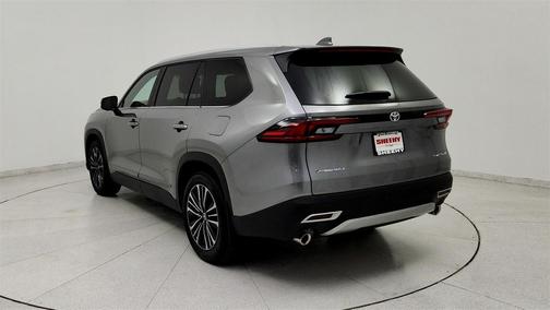 2026 Toyota Grand Highlander Hybrid Platinum MAX