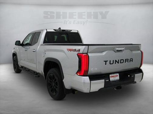 2022 Toyota Tundra Limited