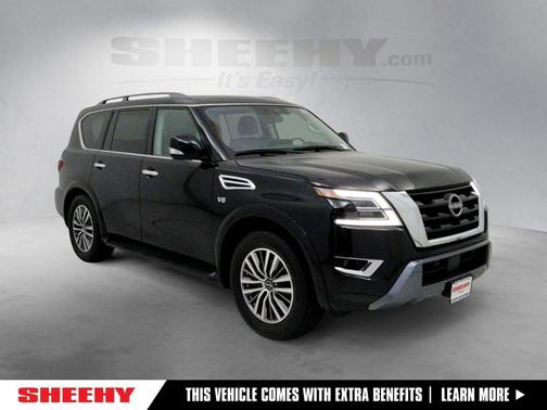 2022 Nissan Armada SV 2WD