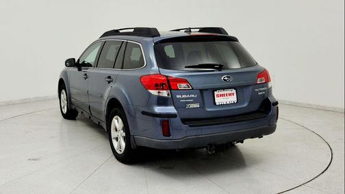 Blue 2014 Subaru Outback 3.6R Limited