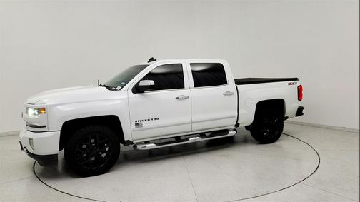 2016 Chevrolet Silverado 1500 LTZ