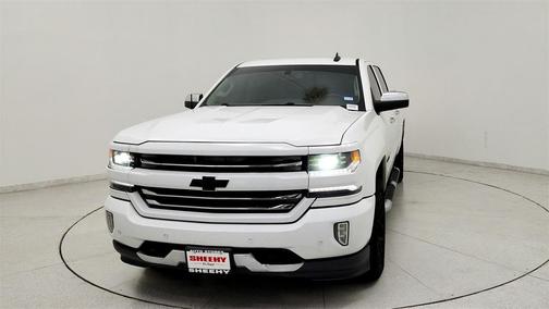 2016 Chevrolet Silverado 1500 LTZ