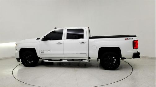2016 Chevrolet Silverado 1500 LTZ
