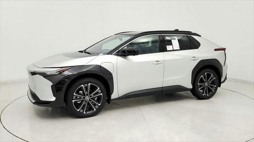 2024 Toyota bZ4X Limited