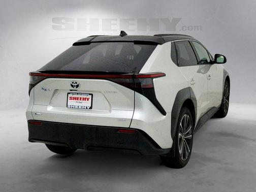 2024 Toyota bZ4X Limited