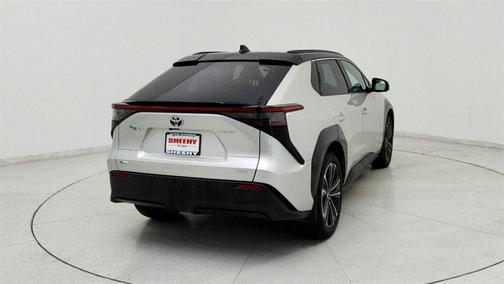 2024 Toyota bZ4X Limited