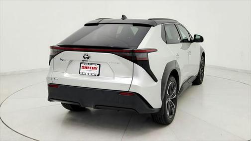 2024 Toyota bZ4X Limited