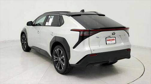 2024 Toyota bZ4X Limited