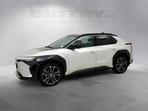 2024 Toyota bZ4X Limited
