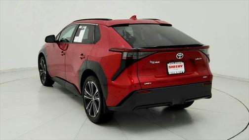 2025 Toyota bZ4X Limited