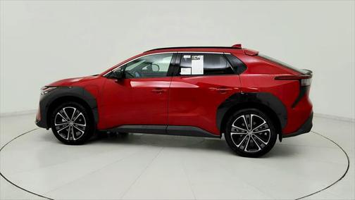 2025 Toyota bZ4X Limited