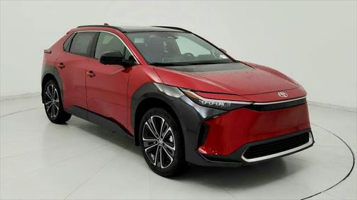 2025 Toyota bZ4X Limited