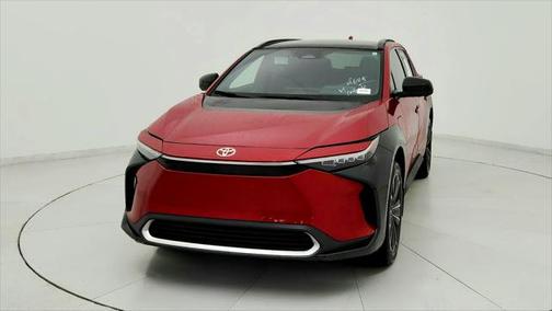 2025 Toyota bZ4X Limited