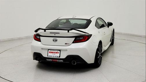2022 Toyota GR86 Base