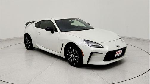 2022 Toyota GR86 Base