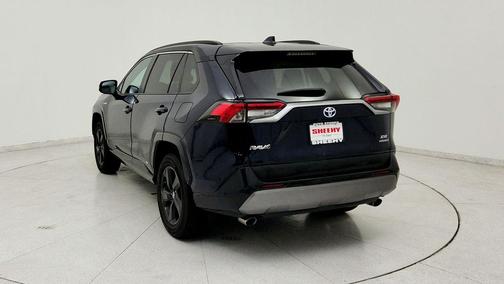 Blueprint 2019 Toyota RAV4 Hybrid SE