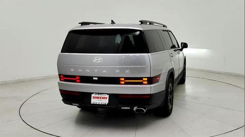 2025 Hyundai SANTA FE SEL 2.4