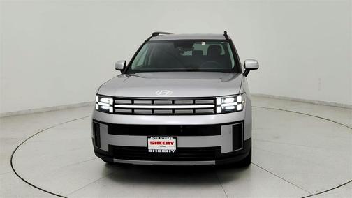 2025 Hyundai SANTA FE SEL 2.4