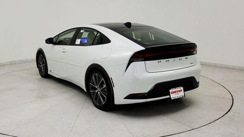 Wind Chill Prl 2026 Toyota Prius XLE