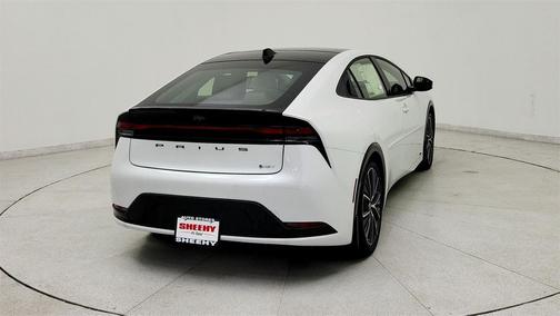 2026 Toyota Prius XLE