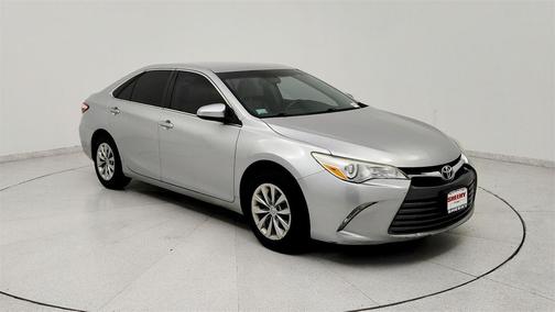 2015 Toyota Camry XSE