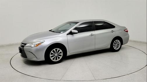 2015 Toyota Camry XSE