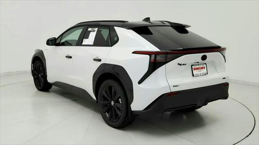 2025 Toyota bZ4X Nightshade